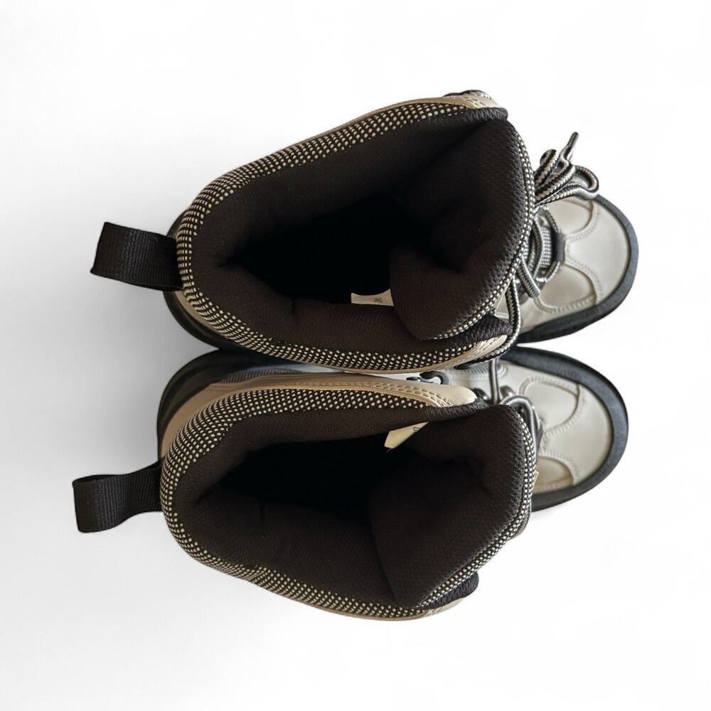 Hodgman Felt Sole Wading Fishing Lace Up Boots Shoes Men's Size 8 Super Clean! - Picture 6 of 8